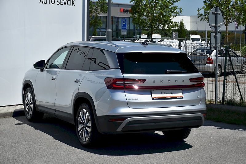 Škoda Kodiaq (2025) Exclusive Selection 2.0 TDI 14 - fotka 7 z 35