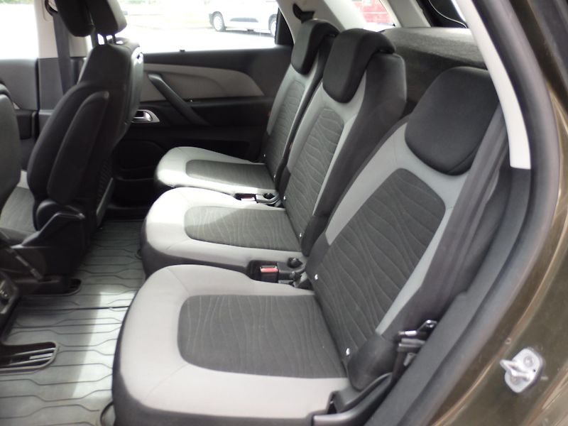 Citroën C4 Picasso (2014) 1.6HDi 85kw MAN6 Intensive - fotka 7 z 15