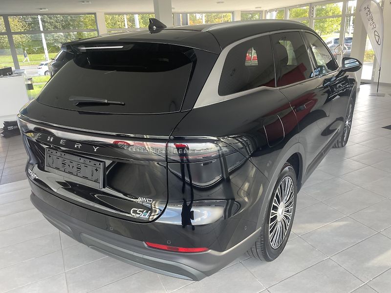 Chery TIGGO 9 PHEV (2026) 1,5T Unique - fotka 5 z 58