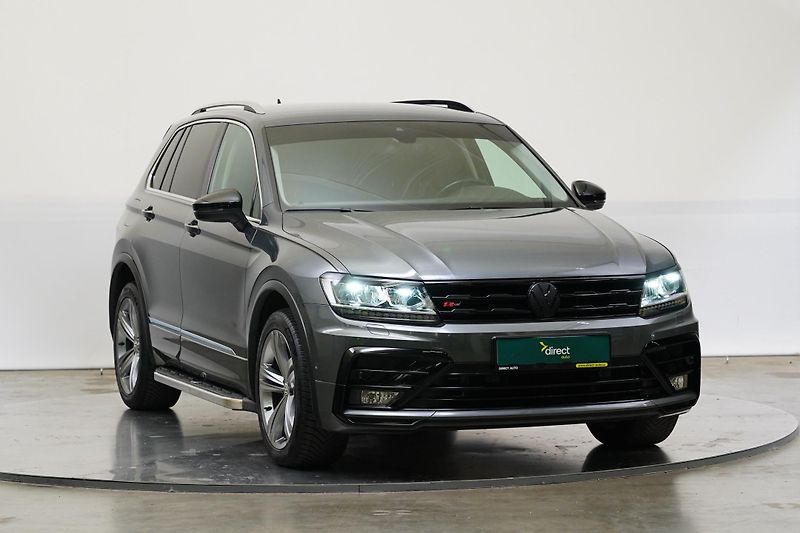Volkswagen Tiguan - fotka 8 z 30