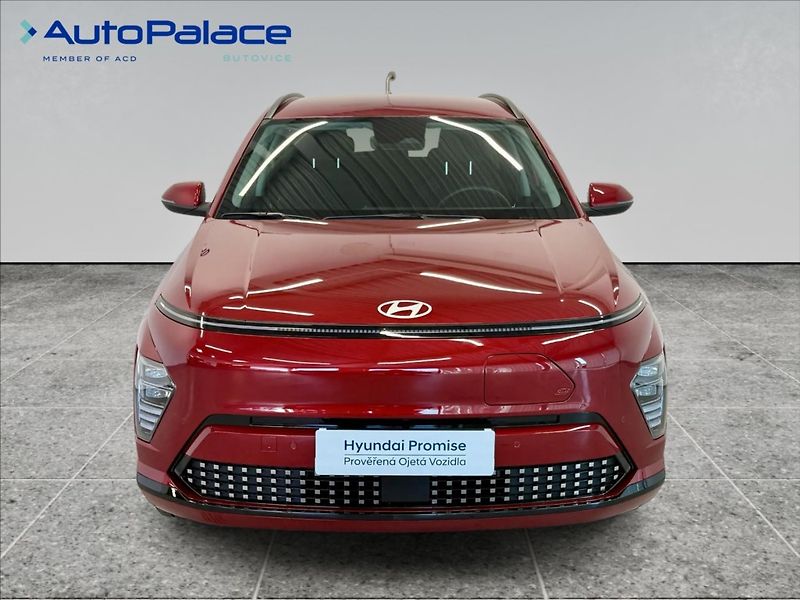 Hyundai Kona 0,0 EV CZECH EDITION, SOH 100% - fotka 2 z 20