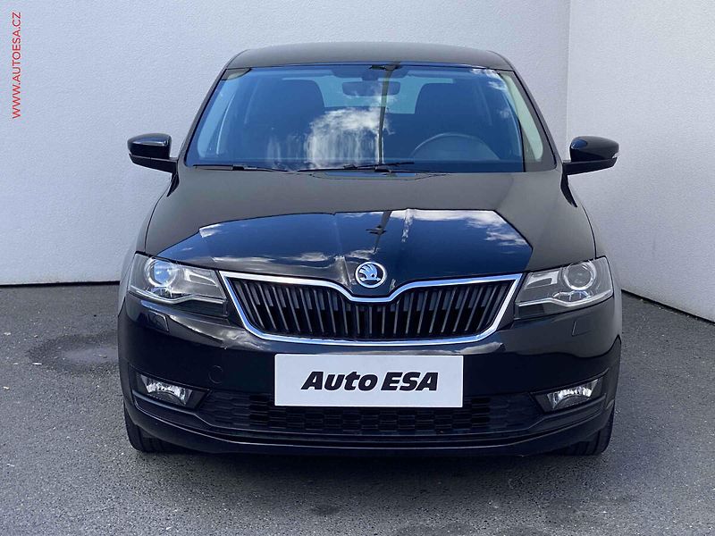 Škoda Rapid (2017) 1.0 TSi, Drive, bixen - fotka 2 z 16