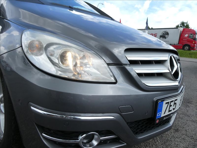 Mercedes-Benz Třídy B 1,7 i 85kW - fotka 5 z 34