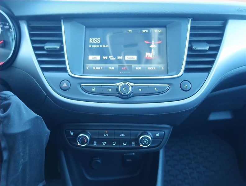 Opel Crossland X (2018) 1.2, ČR,1.maj, Serv.kniha - fotka 11 z 13