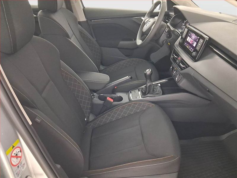 Škoda Scala (2023) Ambition 1.0 TSI, ČR,1.maj - fotka 9 z 18