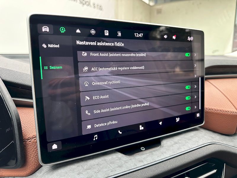 Škoda Kodiaq (2024) 2.0 TDI 142 kW Exclusive Selec - fotka 17 z 30