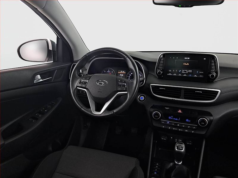 Hyundai Tucson (2020) Adventure 1.6 CRDi, 4X4, Navi - fotka 7 z 17