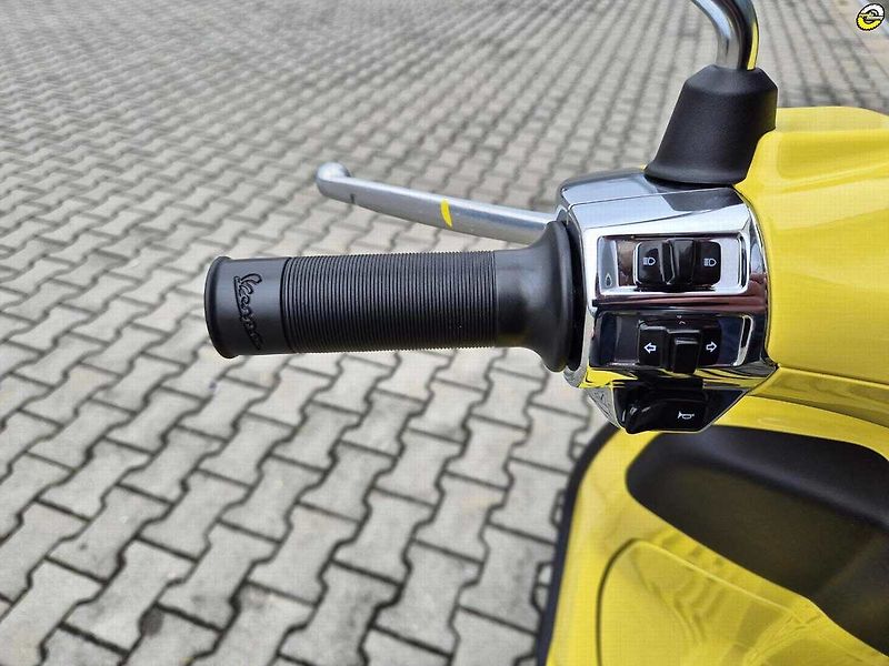 Vespa Primavera 125 3V ABS (2026) Primavera S 125 3V ABS E5+ - fotka 17 z 20