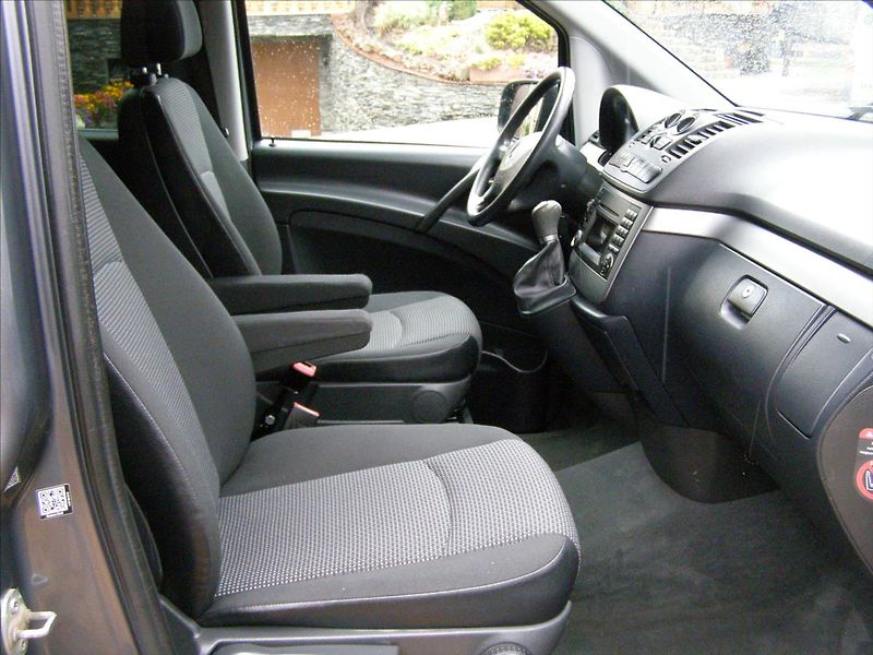 Mercedes-Benz Vito 2,2   4x4 po STK - fotka 24 z 24
