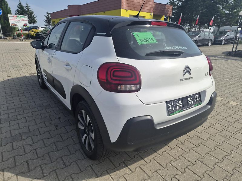 Citroën C3 (2021) 1,2 - fotka 4 z 9