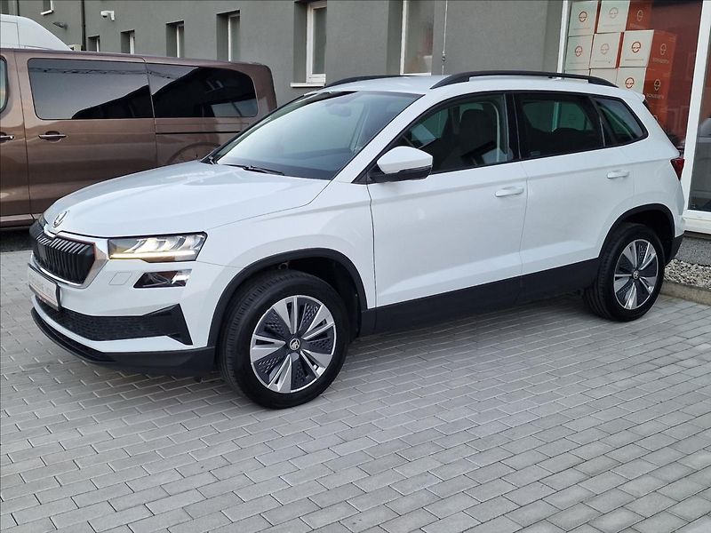 Škoda Karoq 2.0 TDI Style DSG,ČR,1.Maj - fotka 6 z 50