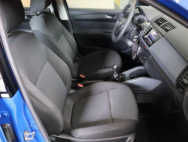 Škoda Fabia (2020) 1.0 - fotka 9 z 16