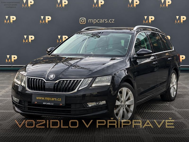 Škoda Octavia (2018) 1.5TSi DSG Style, FullLED - fotka 8 z 10
