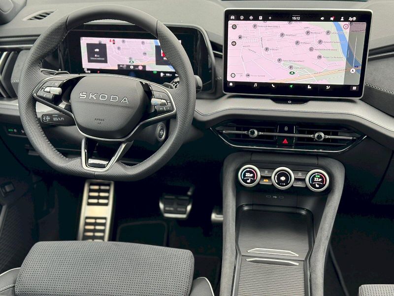 Škoda Kodiaq (2026) Sportline 2.0 TDI 142 kW 4x4 D - fotka 5 z 33