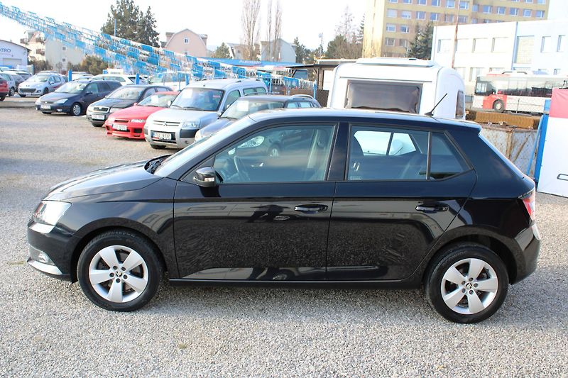 Škoda Fabia (2017) 1.0 TSI DSG KLIMATRONIK VÝHŘEV - fotka 4 z 15