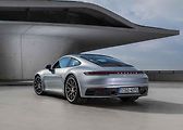 Porsche 911 Carrera 4S