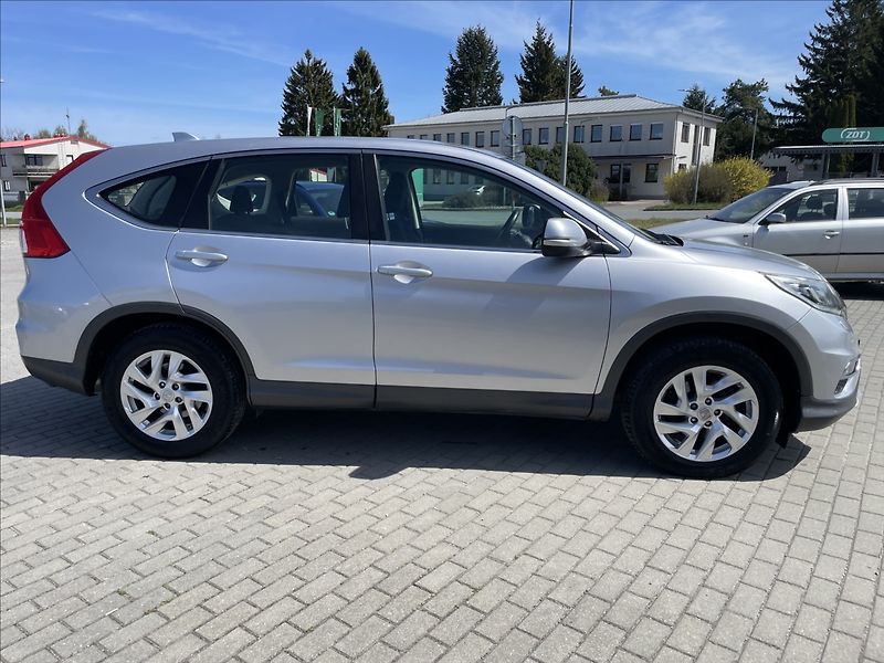 Honda CR-V 1,6 i-DTEC AWD Automat CZauto - fotka 5 z 41