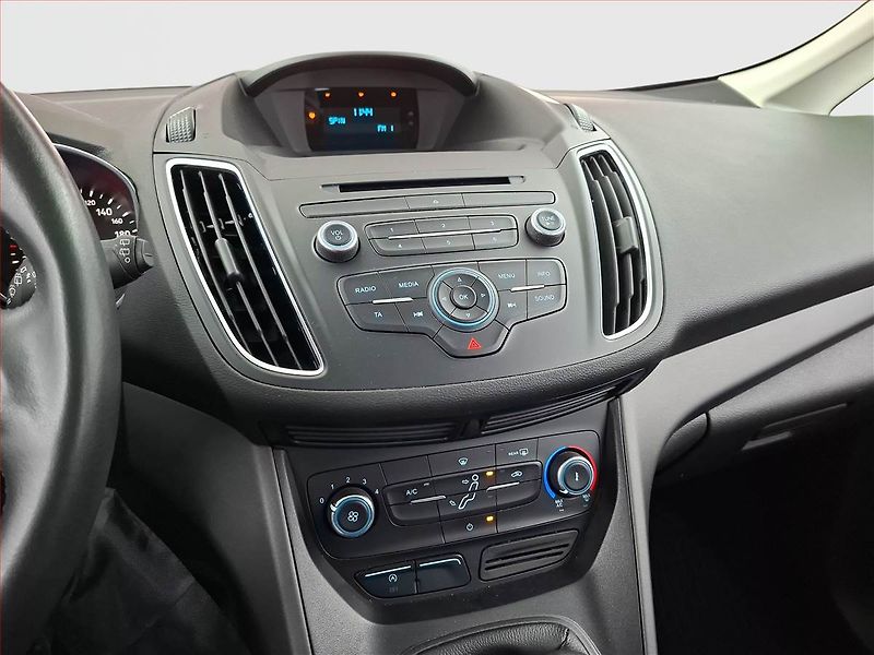Ford C-MAX (2019) 1.0 EcoBoost, Tempomat - fotka 12 z 13