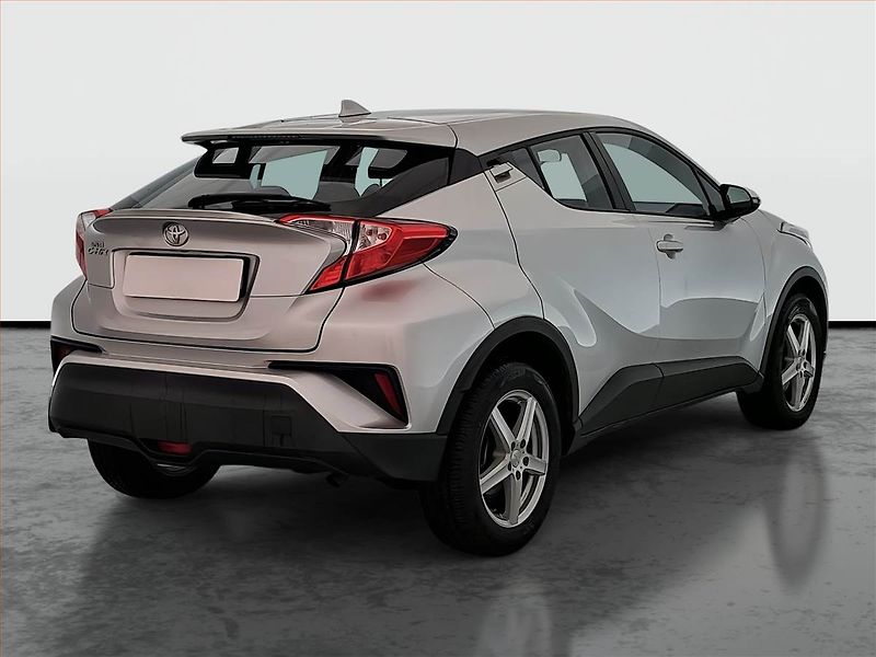 Toyota C-HR (2018) 1.2 Turbo, Serv.kniha - fotka 5 z 16