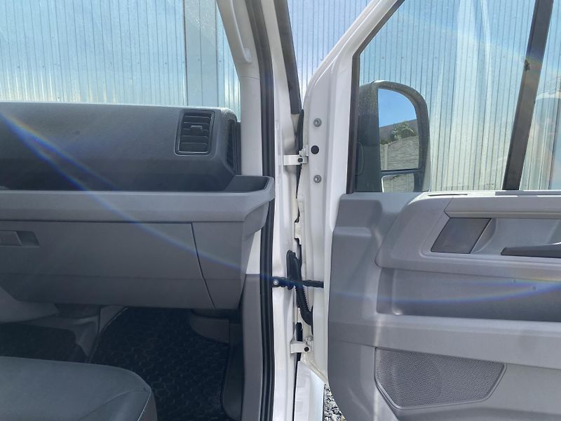 Volkswagen Crafter 2.0TDi 140PS 168000KM DPH TOP! - fotka 116 z 142