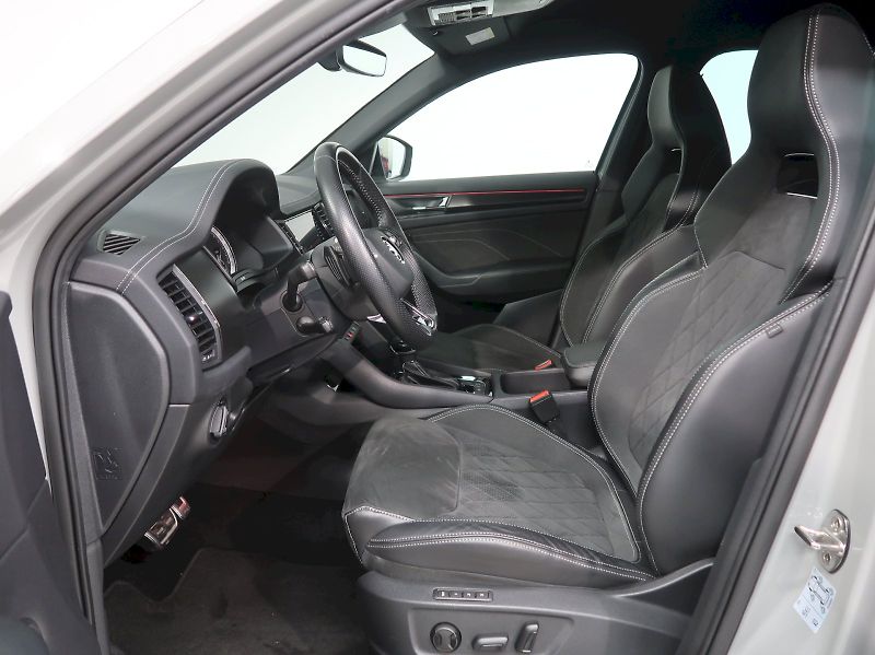 Škoda Kodiaq (2022) SPORTLINE 2.0TDI 147KW 4x4 DSG - fotka 13 z 38