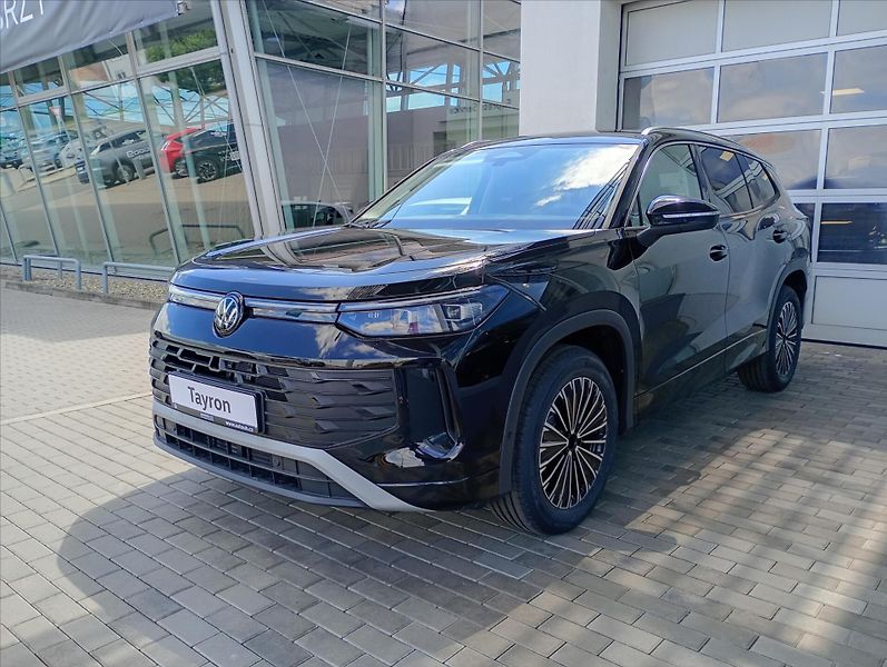 Volkswagen Tayron (2025) 1,5 eTSI 110 kW mHEV  People - fotografie inzerátu