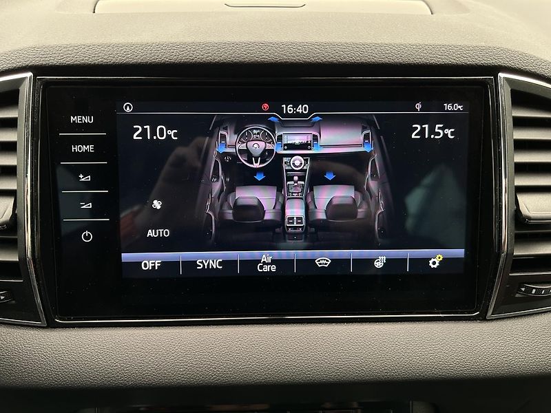 Škoda Karoq 2.0 TDI 4x4 Style - fotka 22 z 32