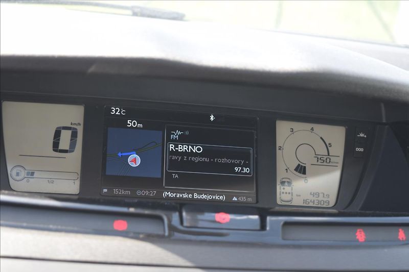 Citroën C4 Picasso 1,6 HDI 82KW NÍZKÉ KM 2XKOLA - fotka 45 z 50