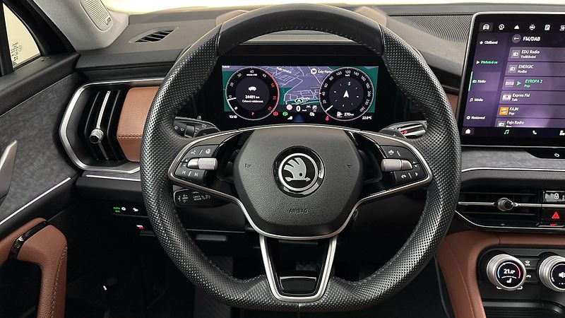 Škoda Kodiaq 2.0 TDI DSG 4x4 Exclusive Sele - fotka 9 z 35