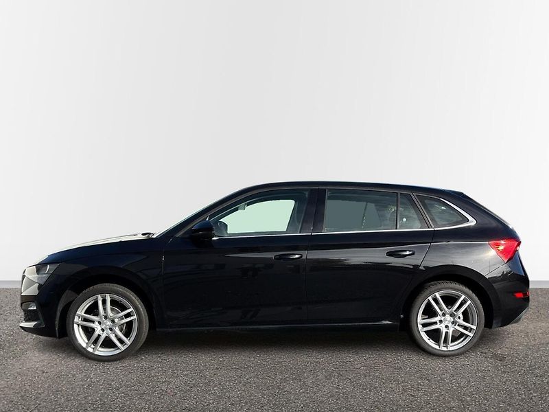Škoda Scala Hatchback - fotka 3 z 24