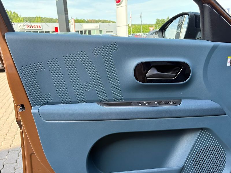 Fiat Grande Panda (2026) La Prima 1.2 Turbo Hybrid 110k - fotka 24 z 25