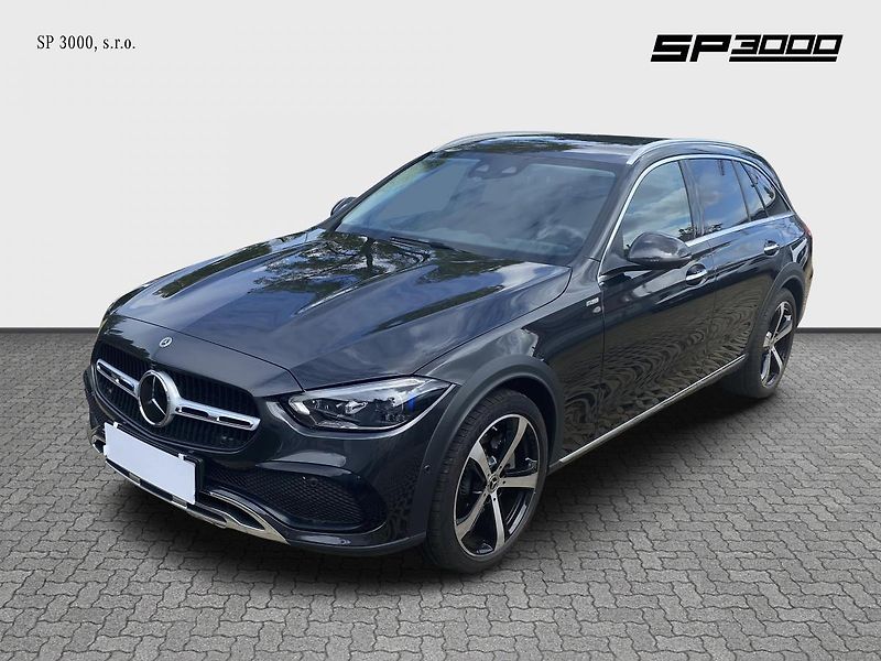 Mercedes-Benz Třídy C C 220 d 4MATIC All-Terrain - fotografie inzerátu