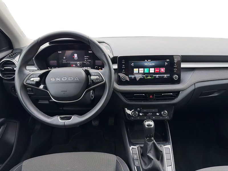 Škoda Fabia 1.0TSi 70kW Selection - fotka 5 z 23