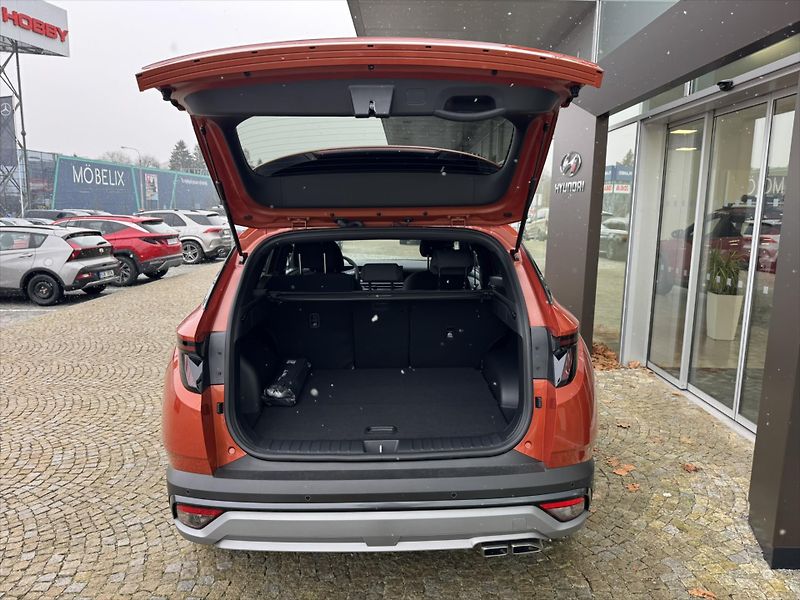 Hyundai Tucson (2025) 1,6 TGDI MT GO - fotka 6 z 11