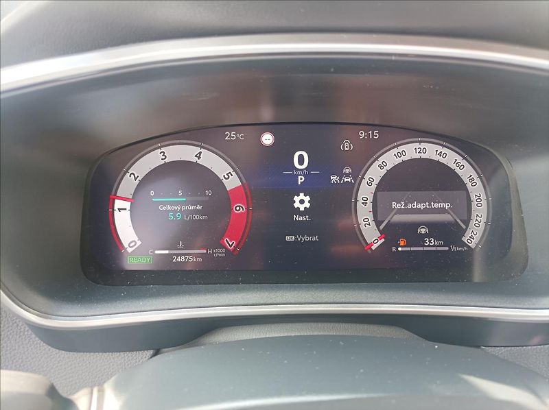 Toyota Corolla 1,8 GR SPORT - fotka 13 z 20