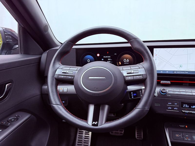 Hyundai Kona 1.6 T-GDi N-Line Style 4x4 DCT - fotka 16 z 30