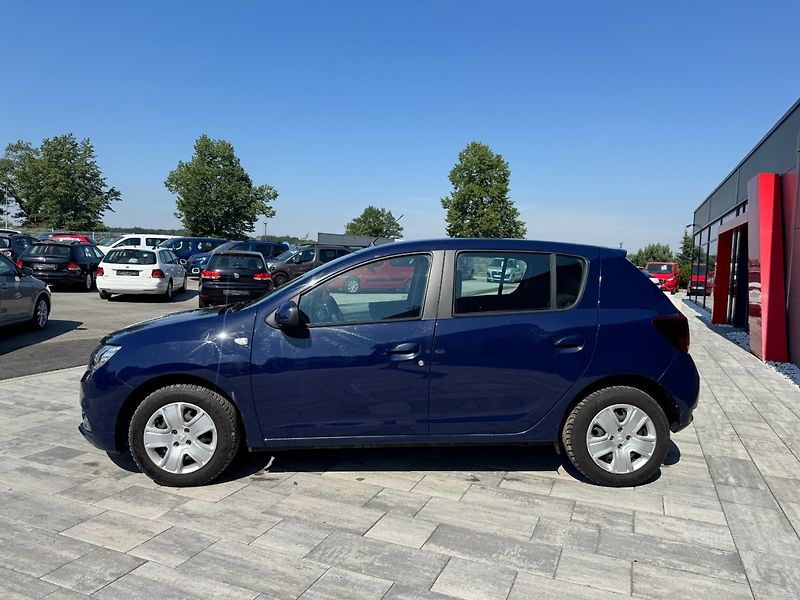 Dacia Sandero (2020) Access 1.0 TCE 54 KW - fotka 8 z 30