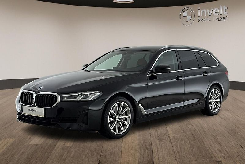 BMW Řada 5 530d xDrive - fotografie inzerátu