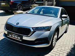 Škoda Octavia (2023) 1,5TSi 96kW DSG G-TEC Koup.ČR - fotografie inzerátu