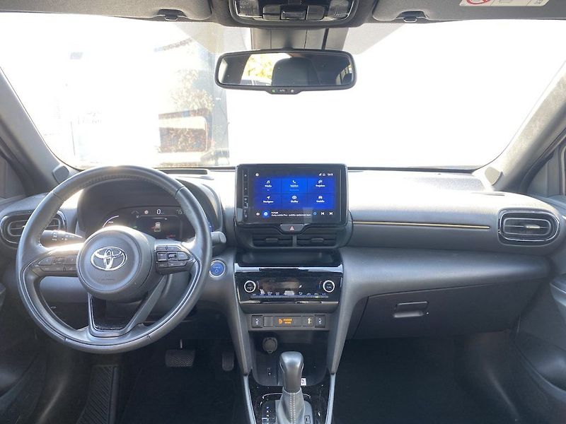 Toyota Yaris Cross 1.5HEV, ČR, Adventure VIP, DPH - fotka 10 z 19