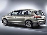 Ford S-MAX.