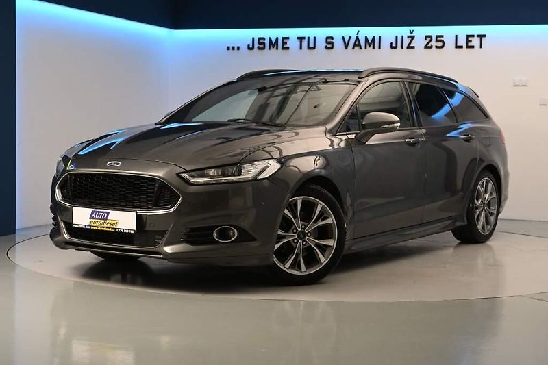 Ford Mondeo (2018) 2.0 ST-LINE 132 KW LED ACC Taž - fotografie inzerátu