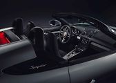 Porsche 718 Spyder