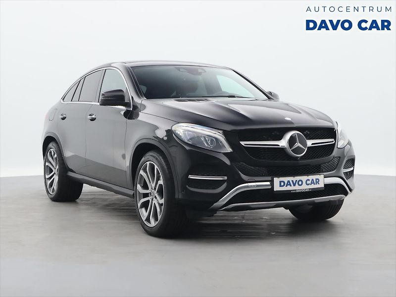 Mercedes-Benz GLE 3,0 350d 190kW 4Matic AUT CZ - fotografie inzerátu