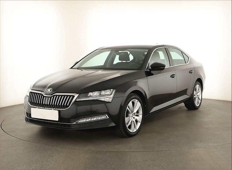 Škoda Superb (2020) Style 2.0 TDI, Automat, ČR - fotka 2 z 20