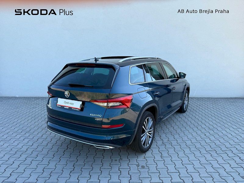 Škoda Kodiaq (2019) L K TD 140/2.0 A7A - fotka 2 z 33