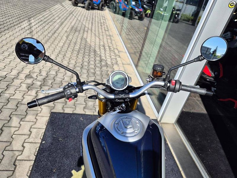 CFMOTO 700 CL-X Heritage (2022) - fotka 19 z 19