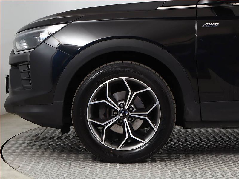 SsangYong Korando (2022) 1.5 T-GDI - fotka 12 z 16
