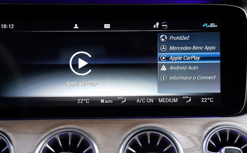 Mercedes-Benz CLS 400d AMG/4Matic/Burmester/s.kn - fotka 45 z 49