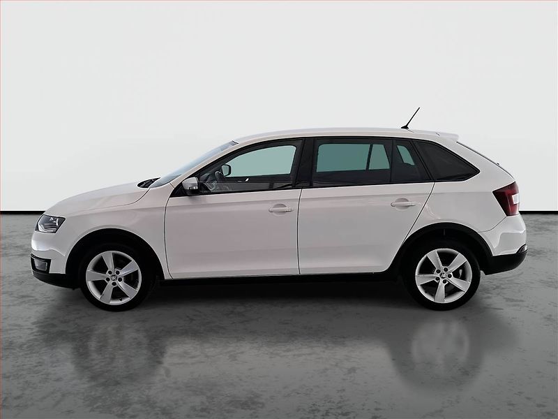 Škoda Rapid (2018) Spaceback 1.0 TSI, Serv.kniha - fotka 3 z 17